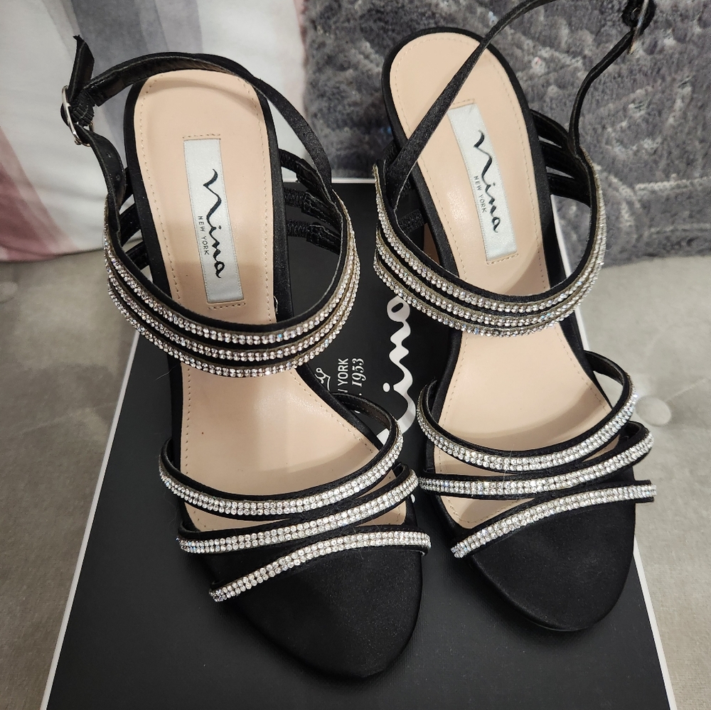 Nina Heels Size 7